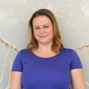 Melinda Szedlak Physiotherapeutin